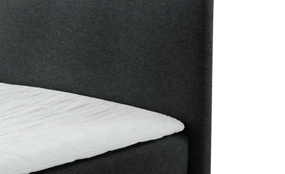 Boxspringbett Duke, Detailansicht