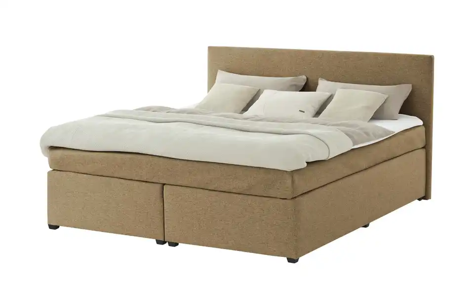 Boxspringbett Carlo