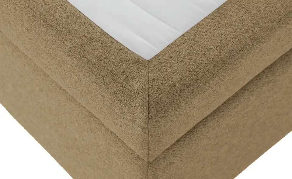 Boxspringbett Duke, Detailansicht