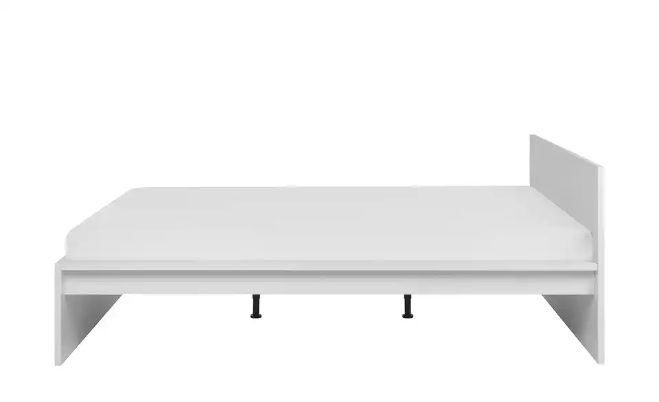 Bett Image, Profilansicht