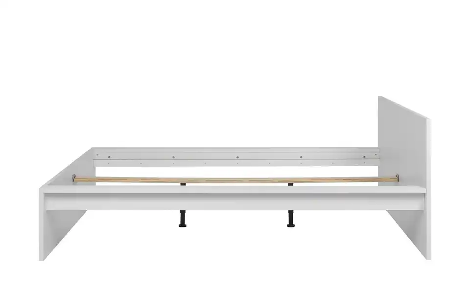 Bett Image, Profilansicht