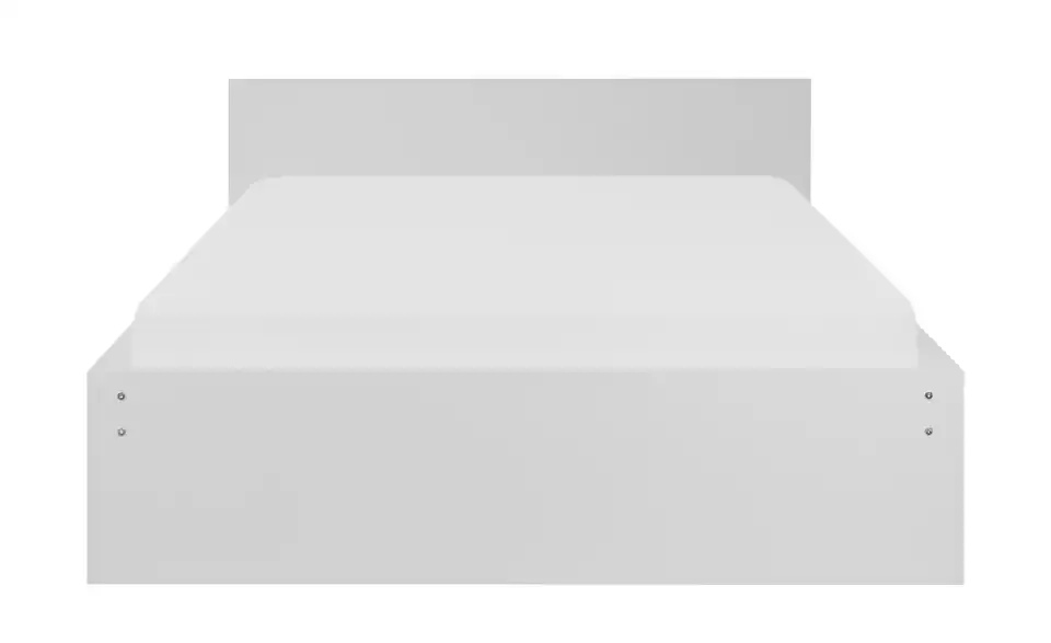 Bett Image, Frontansicht