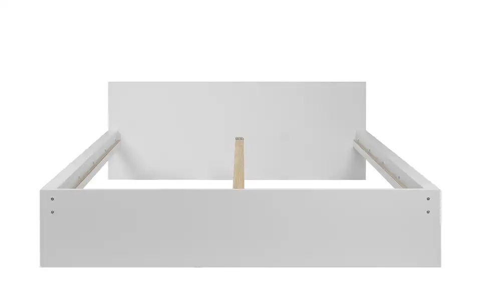 Bett Image, Frontansicht