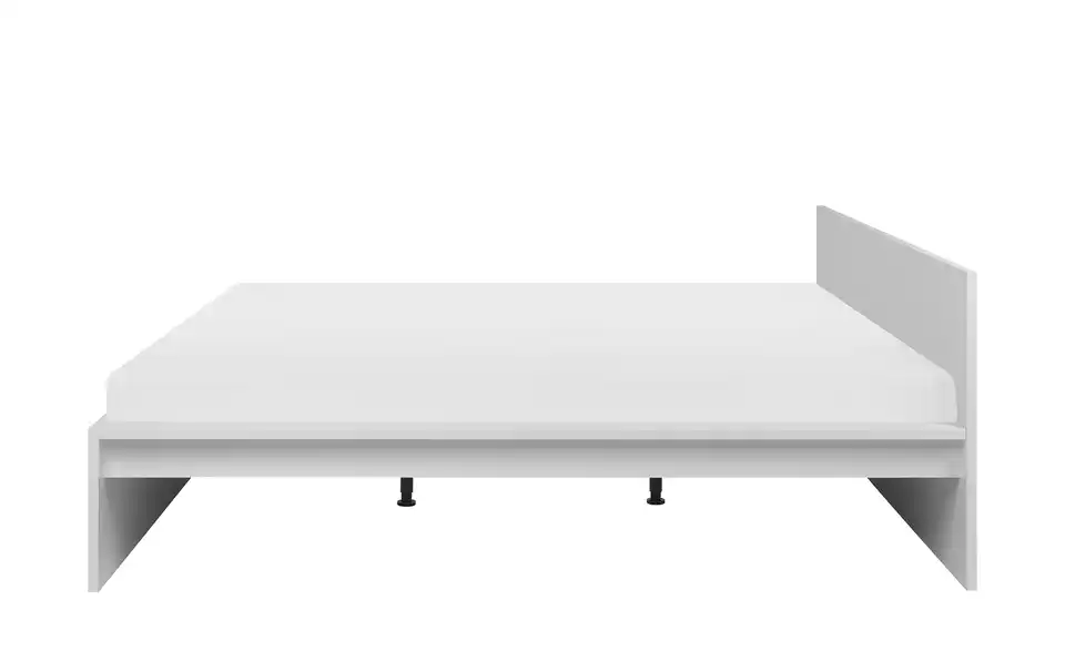 Bett Image, Profilansicht