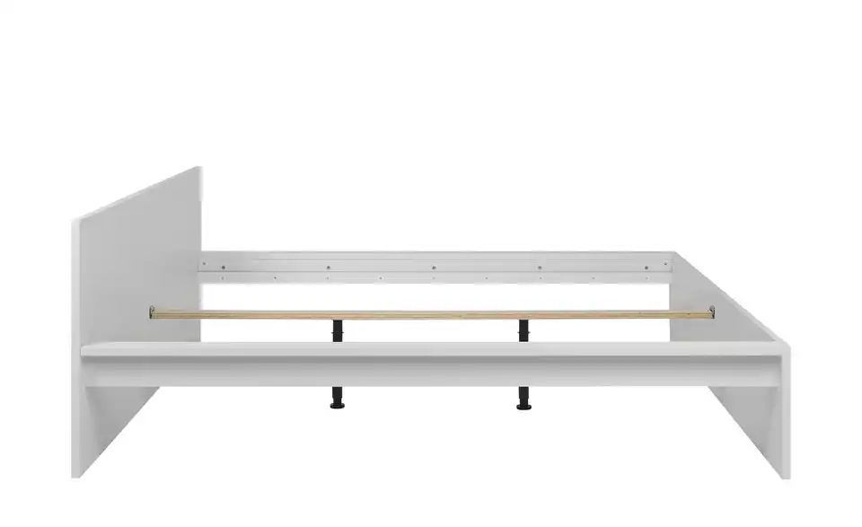 Bett Image, Profilansicht