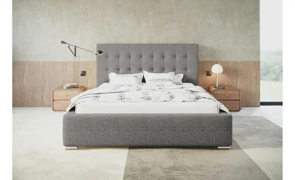 Polsterbett Rio, in Wohnsituation