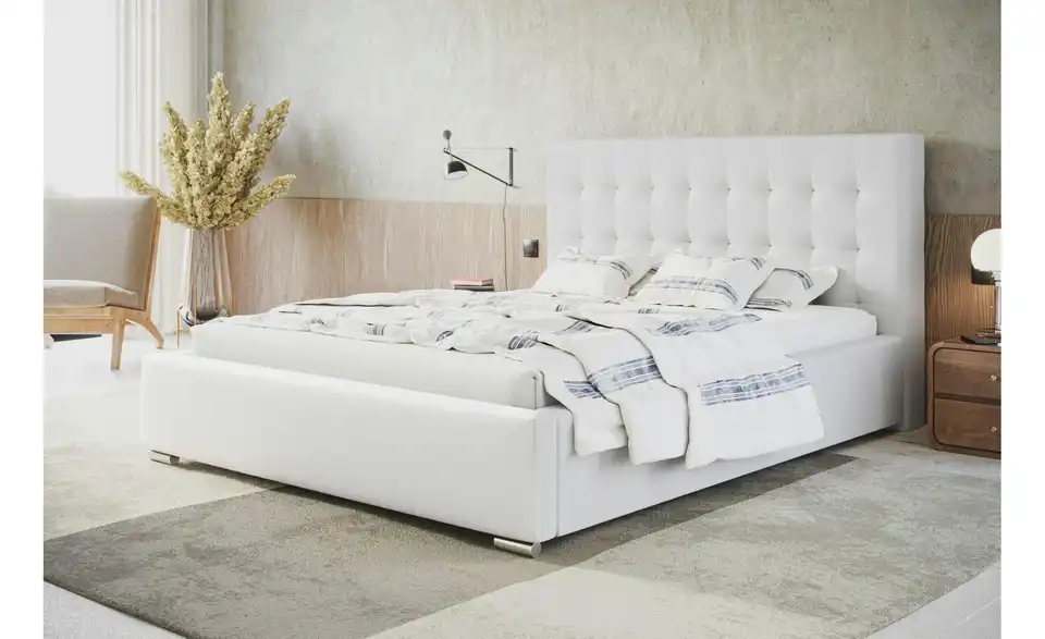 Polsterbett Rio, in Wohnsituation