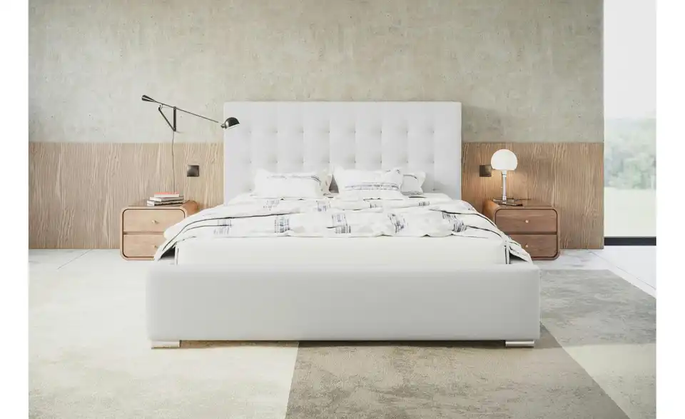 Polsterbett Rio, in Wohnsituation