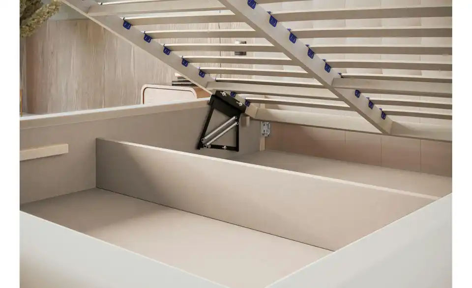 Polsterbett Rio, Detailansicht