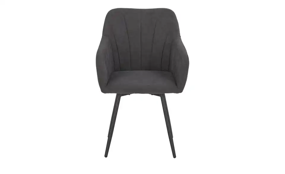 Armlehnstuhl Leon, Frontansicht