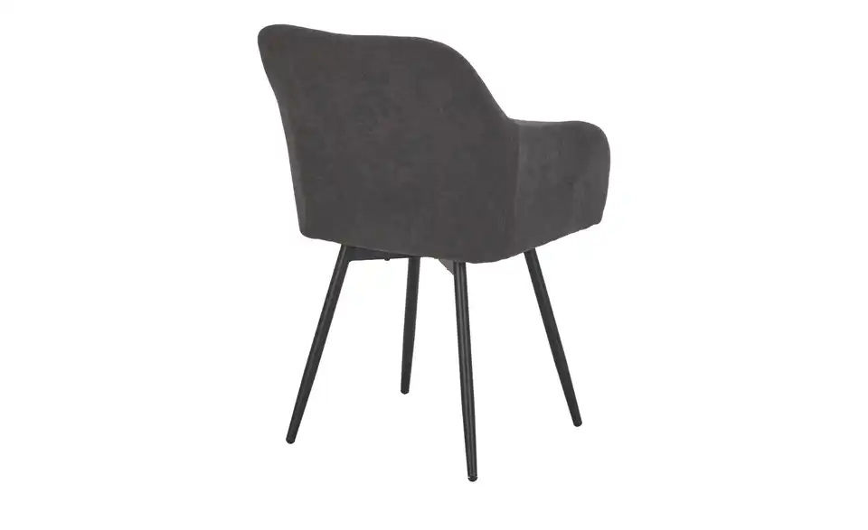 Armlehnstuhl Leon, Rückansicht