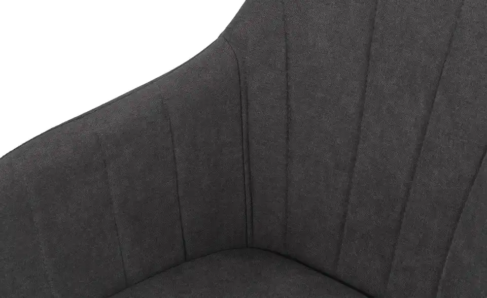 Armlehnstuhl Leon, Detailansicht