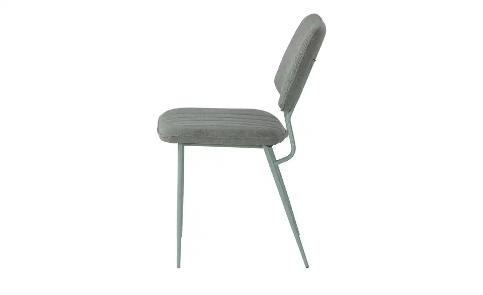 Stuhl Paul, Profilansicht