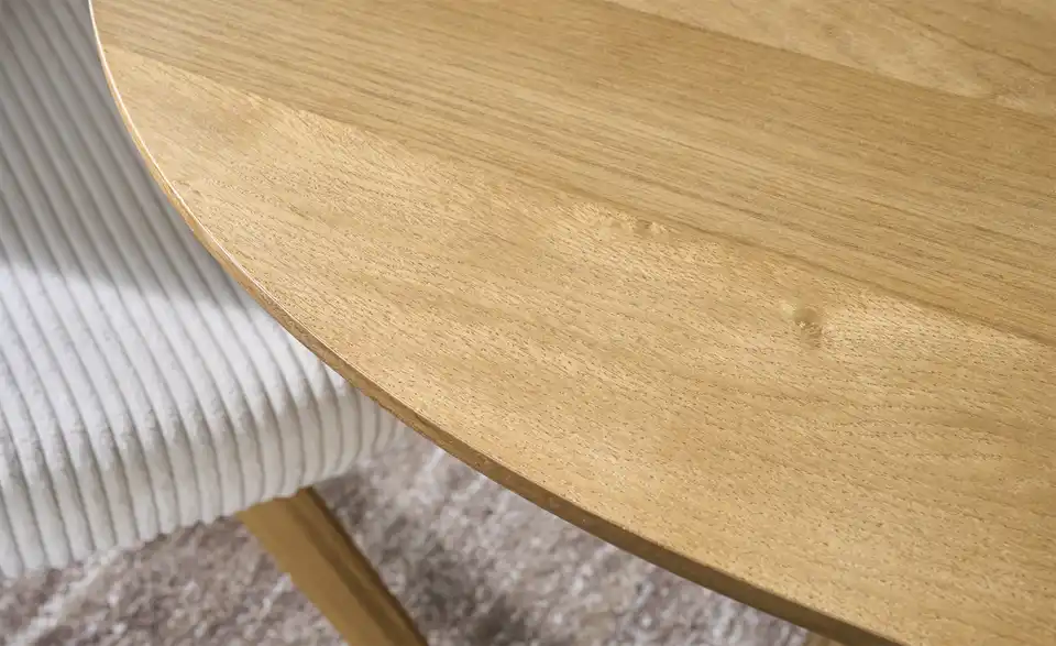 Esstisch Aaron, Detailansicht