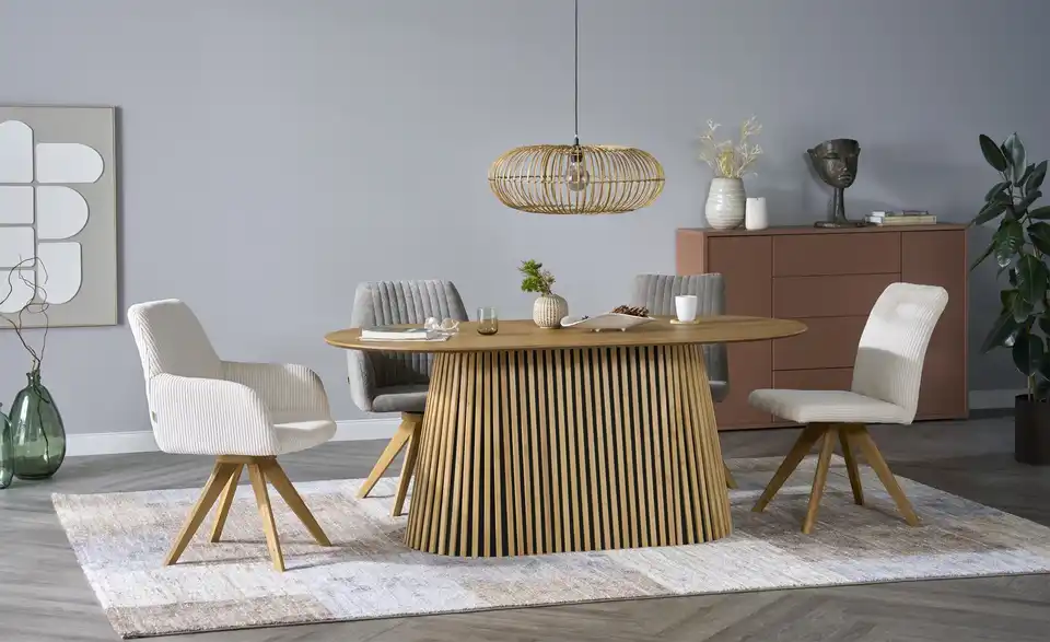 Esstisch Aaron, in Wohnsituation