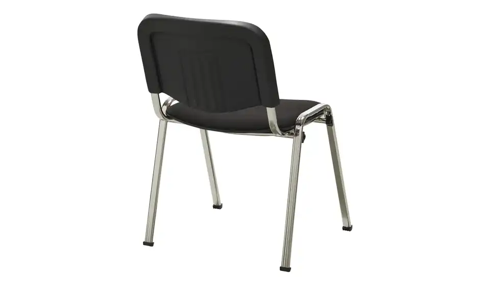 Stapelstuhl Willy, Rückansicht