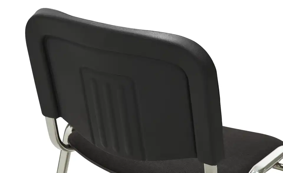 Stapelstuhl Willy, Detailansicht