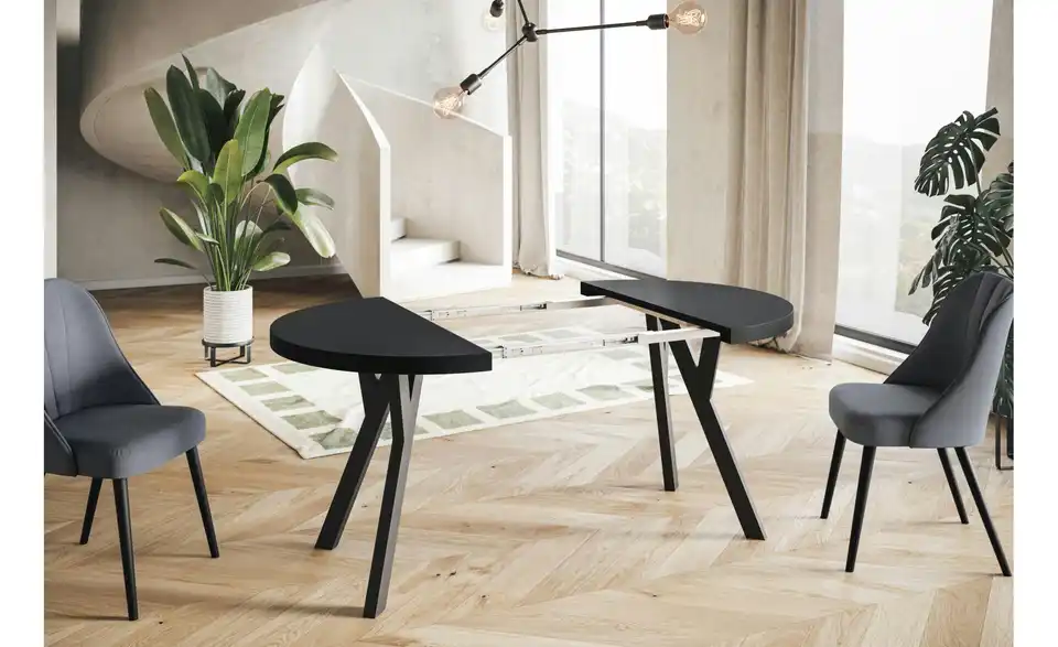 Esstisch Alexander, Funktionsansicht