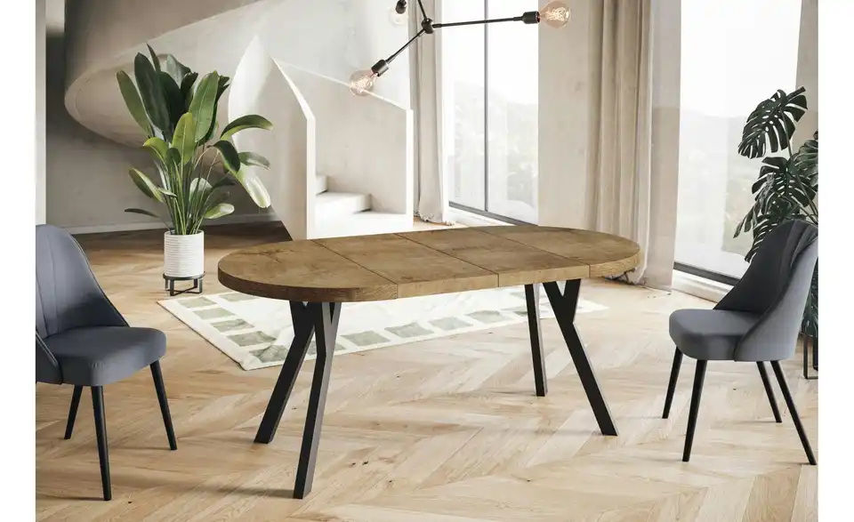 Esstisch Alexander, in Wohnsituation