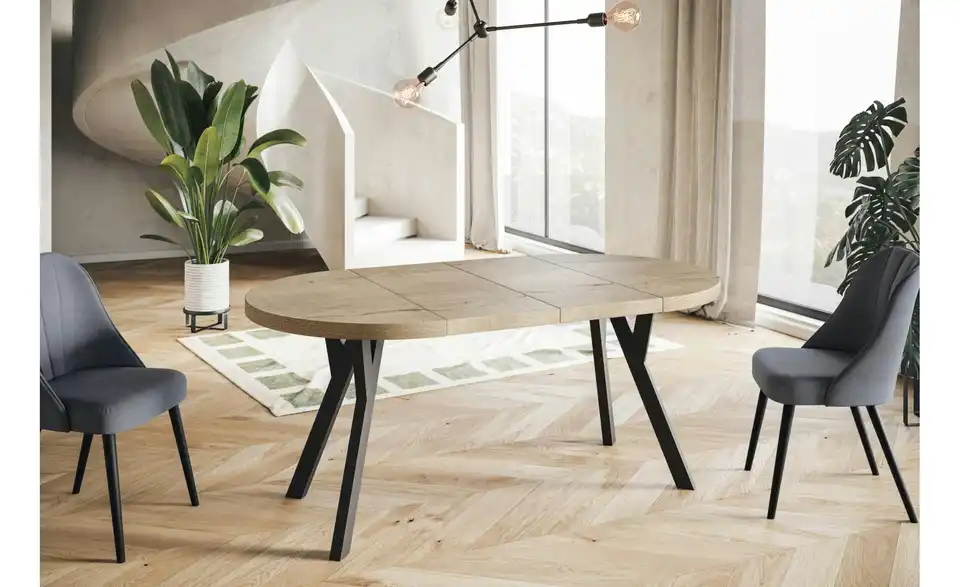 Esstisch Alexander, in Wohnsituation