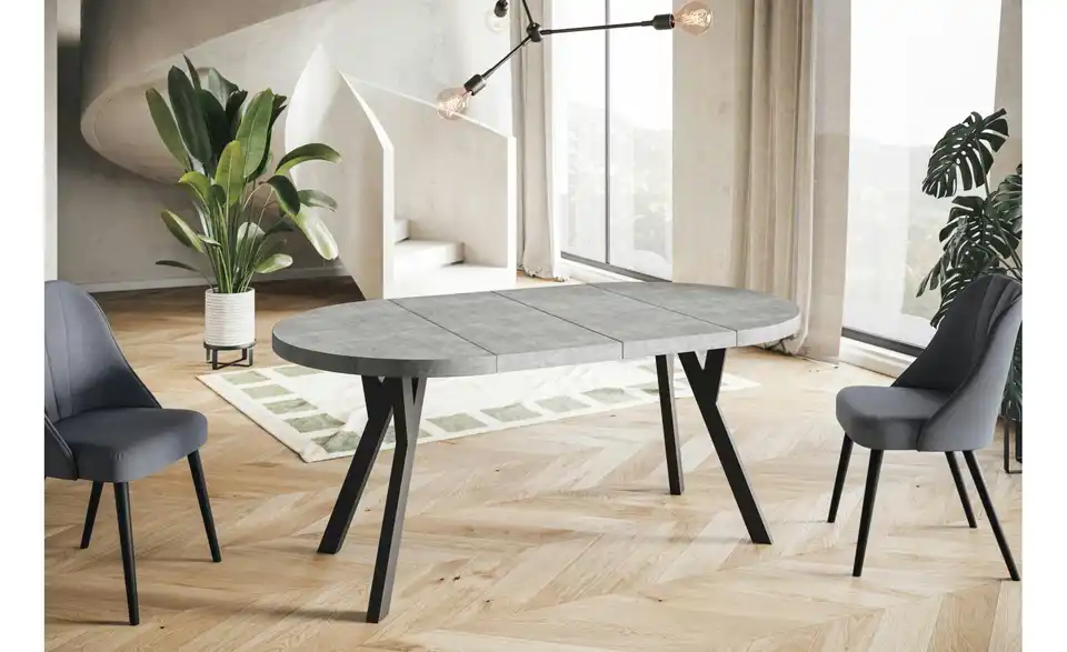 Esstisch Alexander, in Wohnsituation