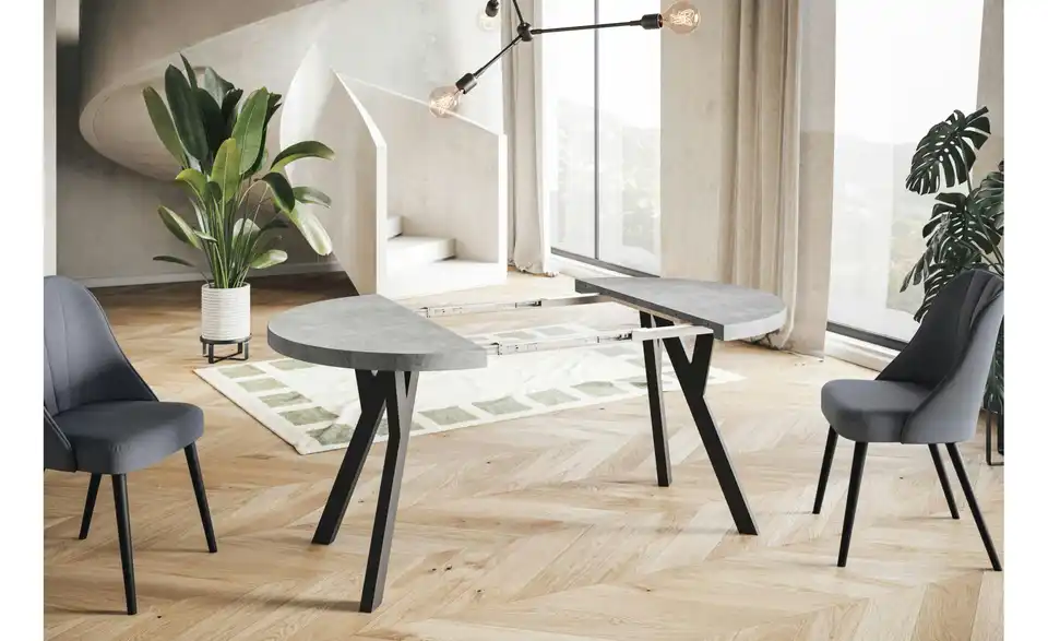 Esstisch Alexander, Funktionsansicht