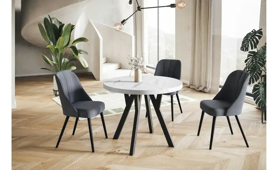 Esstisch Alexander, in Wohnsituation