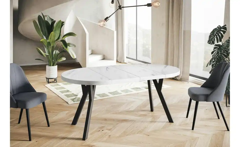 Esstisch Alexander, in Wohnsituation