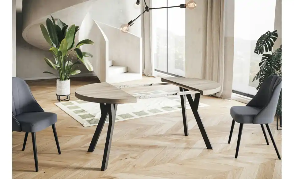 Esstisch Alexander, Funktionsansicht