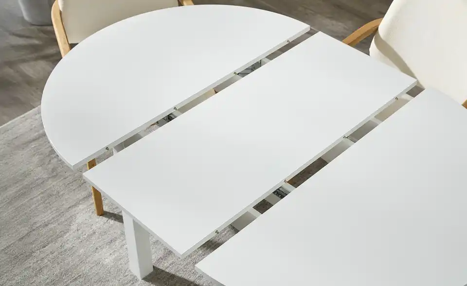 Esstisch Ben in verschiedenen Größen, in Wohnsituation