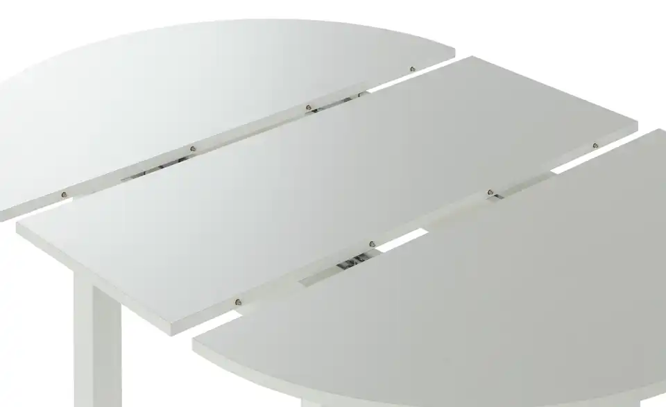 Esstisch Ben in verschiedenen Größen, Detailansicht