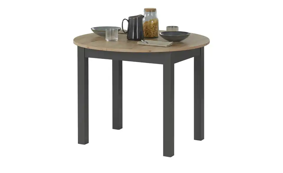 Esstisch Ben in verschiedenen Größen, Perspektive