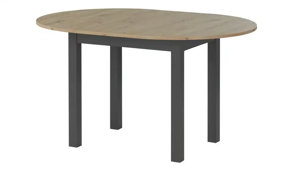 Esstisch Ben in verschiedenen Größen, Funktionsansicht