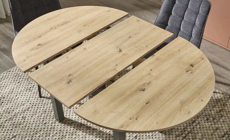 Esstisch Ben in verschiedenen Größen, in Wohnsituation