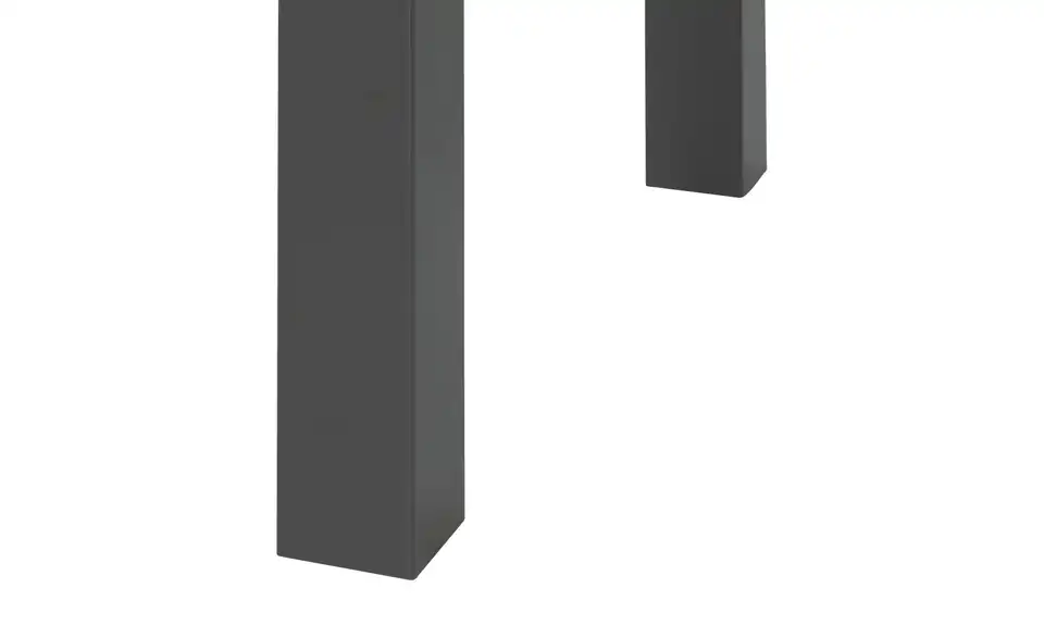 Esstisch Ben in verschiedenen Größen, Detailansicht