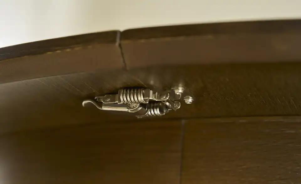 Esstisch ausziehbar Aaron, Detailansicht