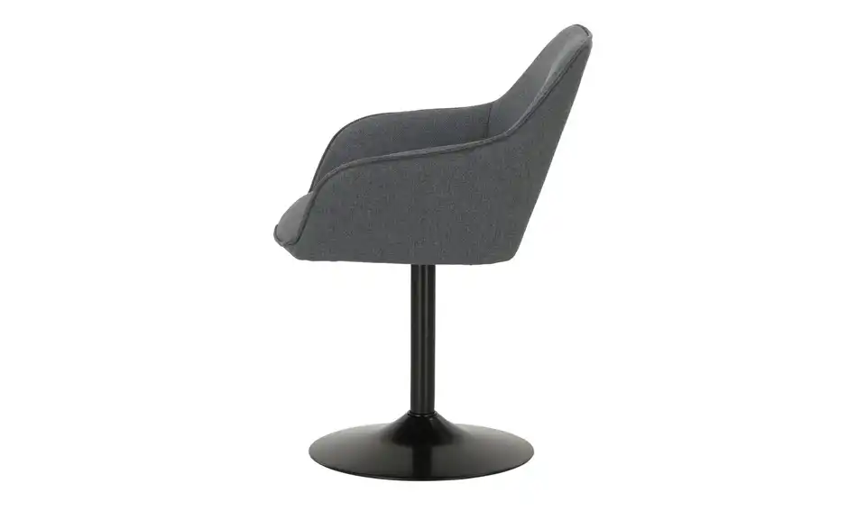 Armlehnstuhl Pascal, Profilansicht