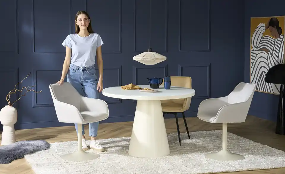 Armlehnstuhl Pascal, in Wohnsituation