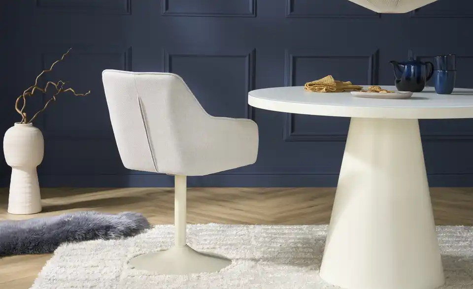 Armlehnstuhl Pascal, Rückansicht