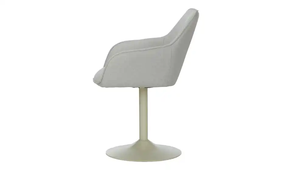 Armlehnstuhl Pascal, Profilansicht