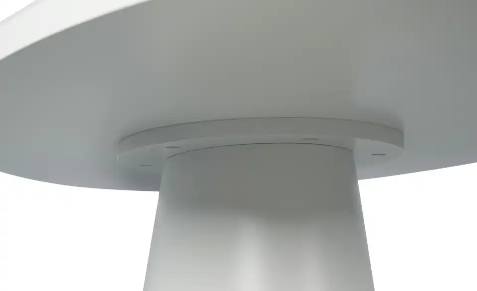 Esstisch Reflection, Detailansicht