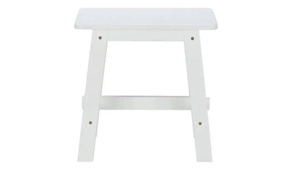 Hocker Siro, Frontansicht