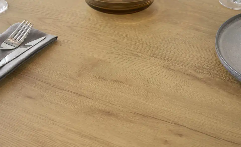 Esstisch ausziehbar Franky, Detailansicht
