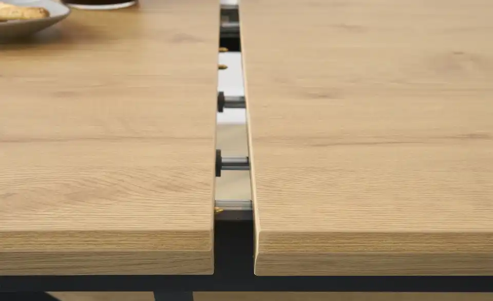 Esstisch ausziehbar Franky, Detailansicht