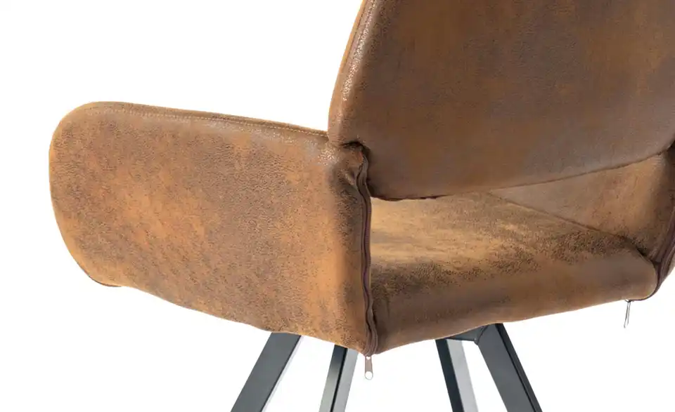 Armlehnstuhl 2er-Set Calif, Detailansicht