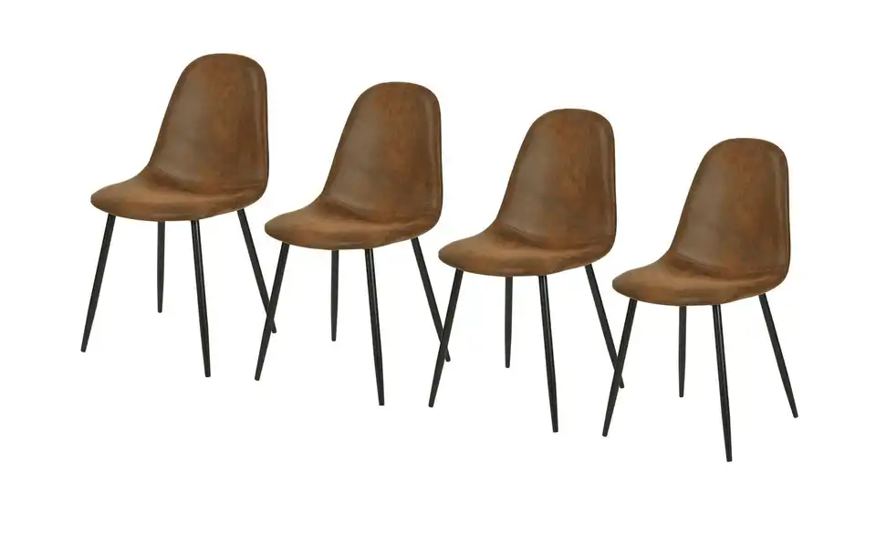 Esszimmerstuhl 4er-Set, Perspektive