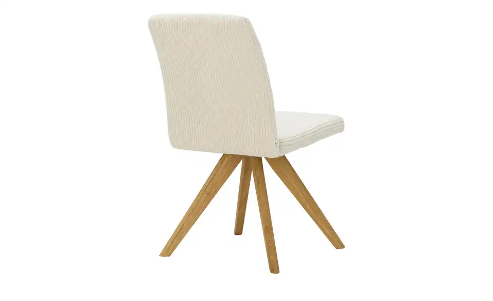 Stuhl Frederick, Rückansicht