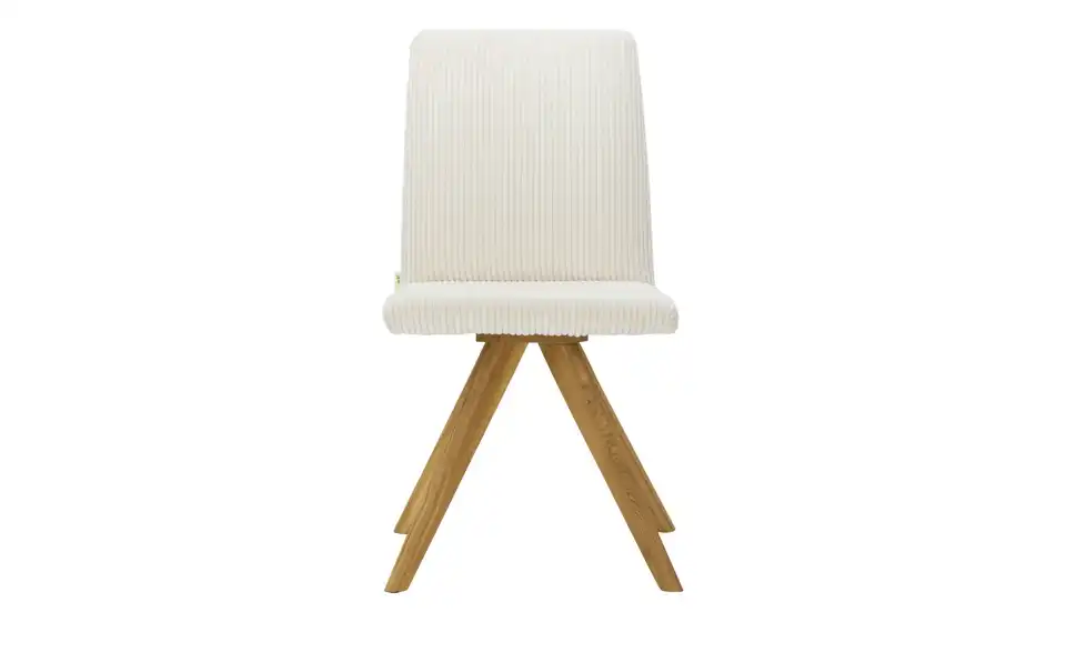 Stuhl Frederick, Frontansicht