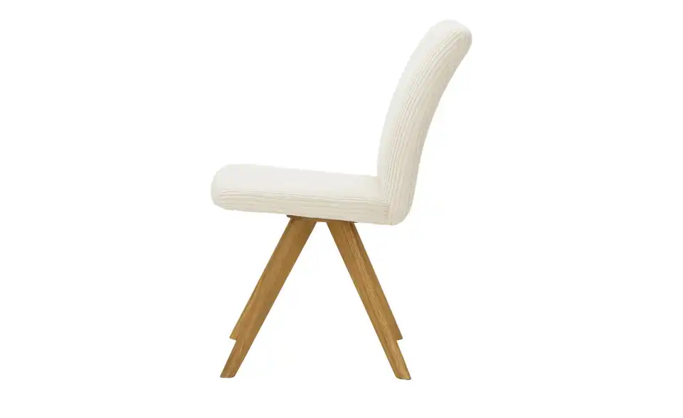 Stuhl Frederick, Profilansicht