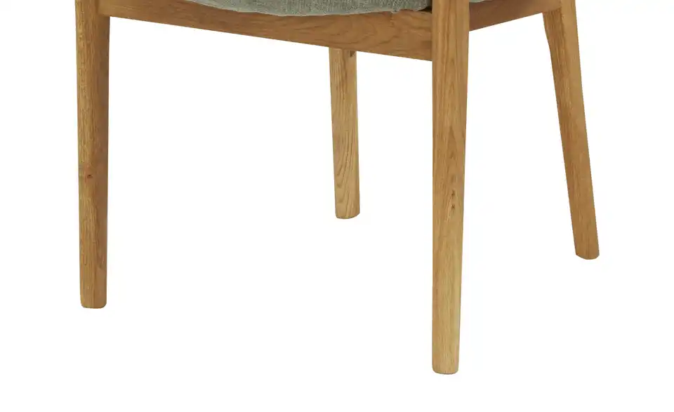 Armlehnstuhl Stellan, Detailansicht